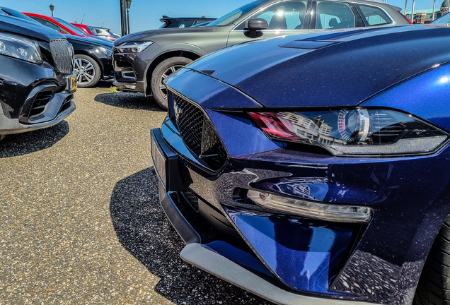 Ford Mustang GT 2018