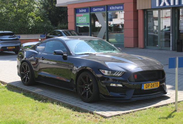 Ford Mustang Shelby GT350R 2015