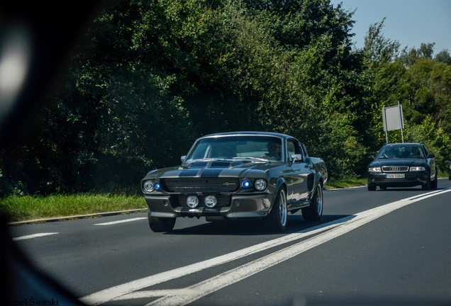 Ford Mustang Shelby G.T. 500E Eleanor