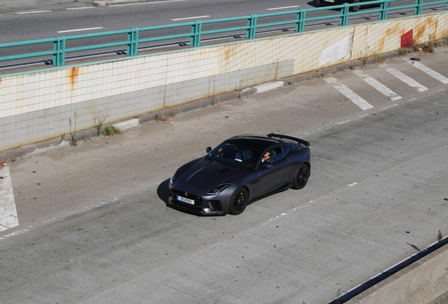 Jaguar F-TYPE R Coupé