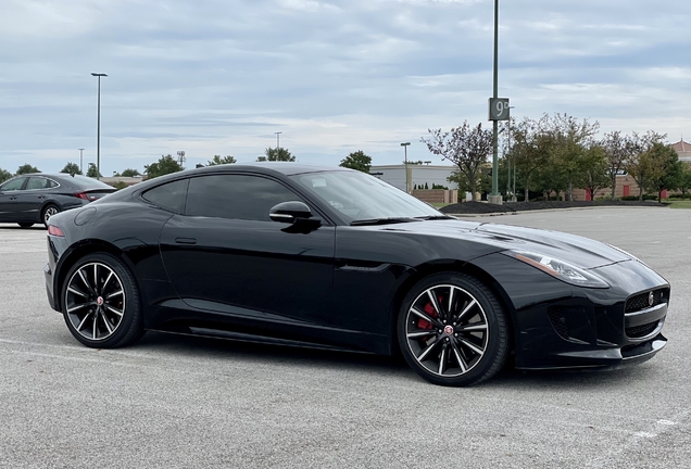 Jaguar F-TYPE S AWD Coupé