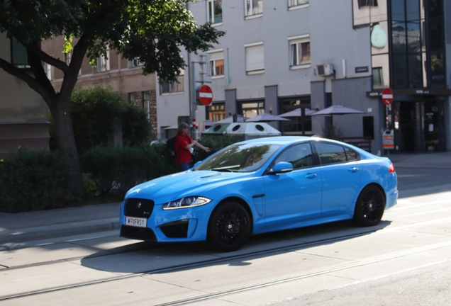 Jaguar XFR-S