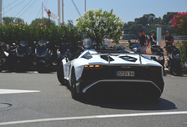 Lamborghini Aventador LP750-4 SuperVeloce Roadster