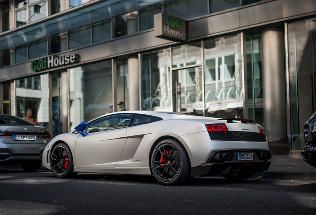 Lamborghini Gallardo LP570-4 Superleggera