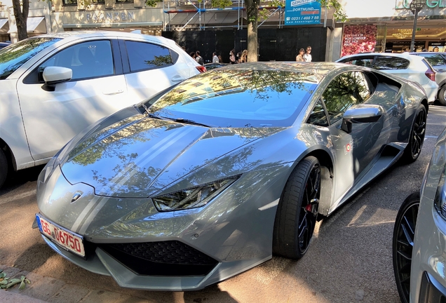 Lamborghini Huracán LP610-4 Avio