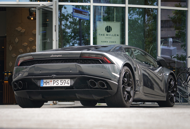 Lamborghini Huracán LP610-4