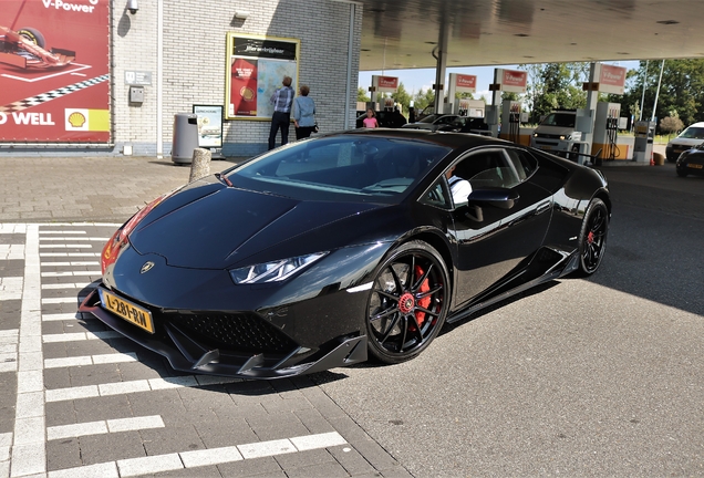 Lamborghini Huracán LP610-4