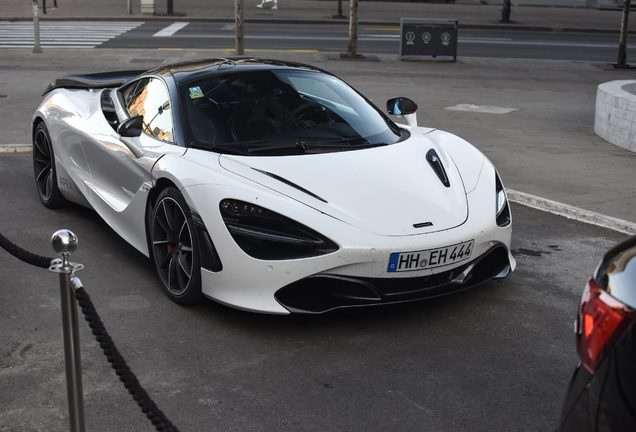 McLaren 720S