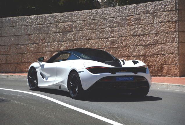 McLaren 720S