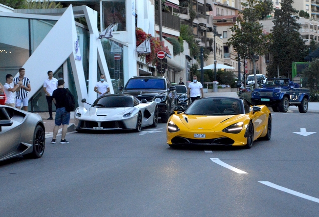 McLaren 720S Spider