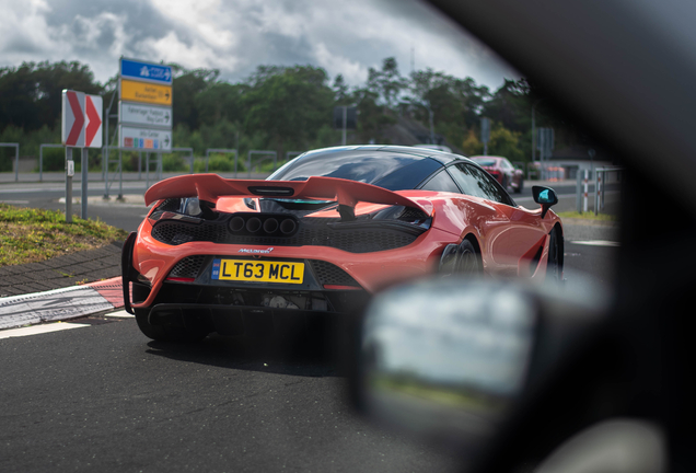 McLaren 765LT