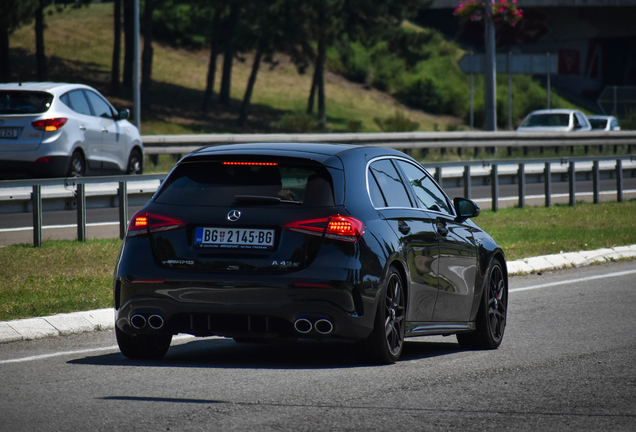 Mercedes-AMG A 45 S W177