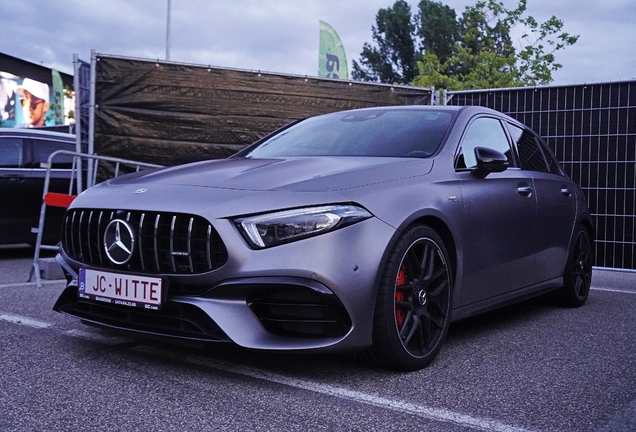 Mercedes-AMG A 45 S W177