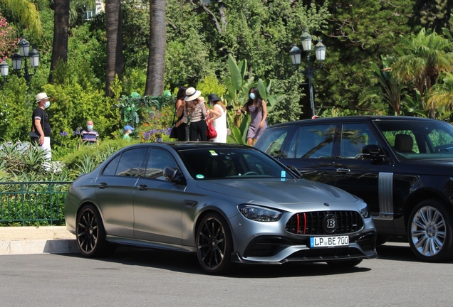 Mercedes-AMG Brabus E B40-700 W213 2021