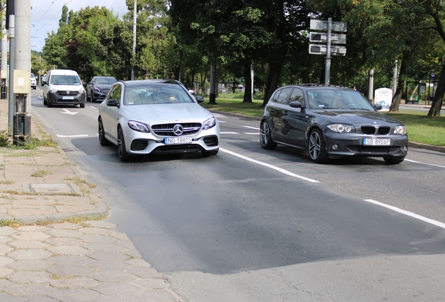 Mercedes-AMG E 63 Estate S213