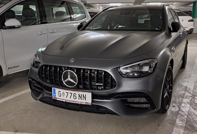 Mercedes-AMG E 63 S Estate S213 2021