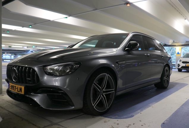 Mercedes-AMG E 63 S Estate S213 2021