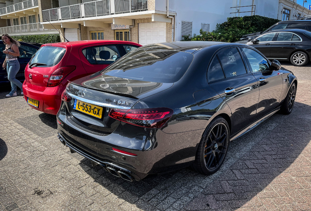 Mercedes-AMG E 63 S W213 2021