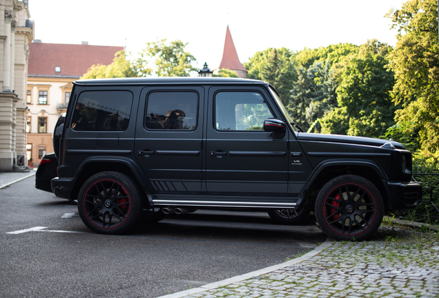 Mercedes-AMG G 63 W463 2018 Edition 1