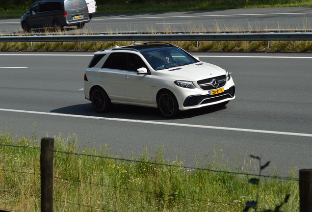 Mercedes-AMG GLE 63 S