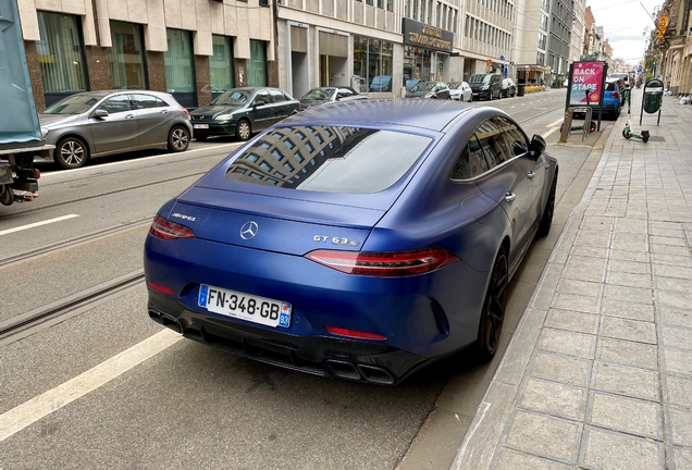 Mercedes-AMG GT 63 S X290