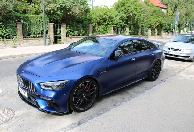 Mercedes-AMG GT 63 X290