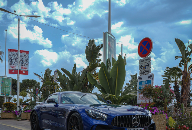 Mercedes-AMG GT R C190