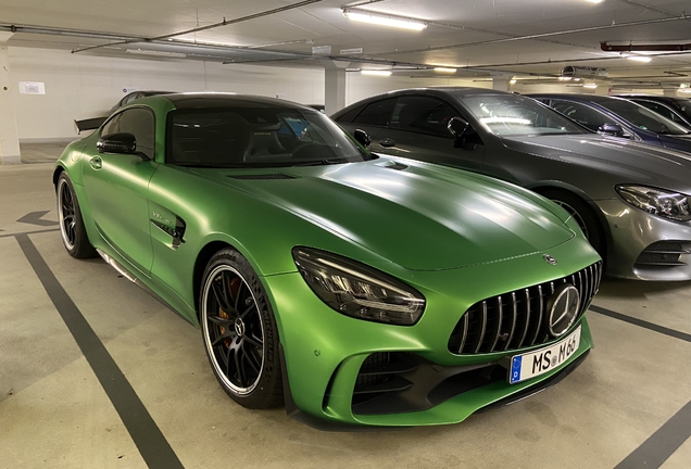 Mercedes-AMG GT R C190 2019