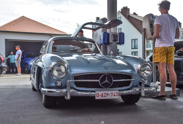 Mercedes-Benz 300SL Gullwing