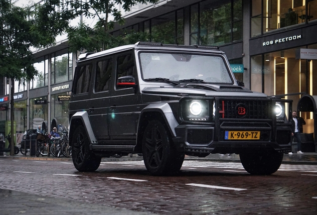 Mercedes-Benz Brabus G 800