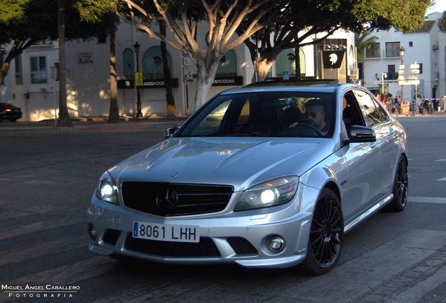 Mercedes-Benz C 63 AMG W204