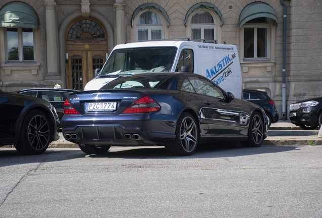 Mercedes-Benz SL 63 AMG