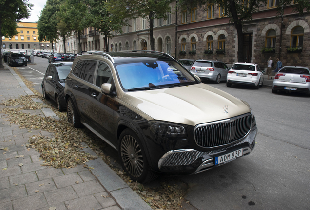 Mercedes-Maybach GLS 600