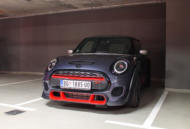 Mini F56 Cooper S John Cooper Works GP