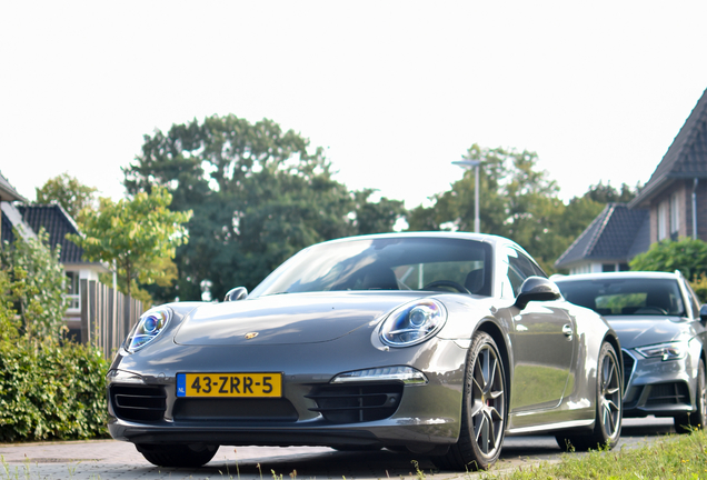 Porsche 991 Carrera 4S MkI