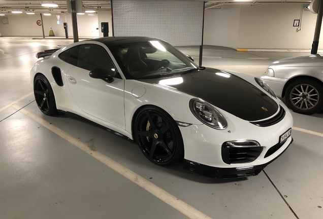 Porsche 991 Turbo MkI Moshammer