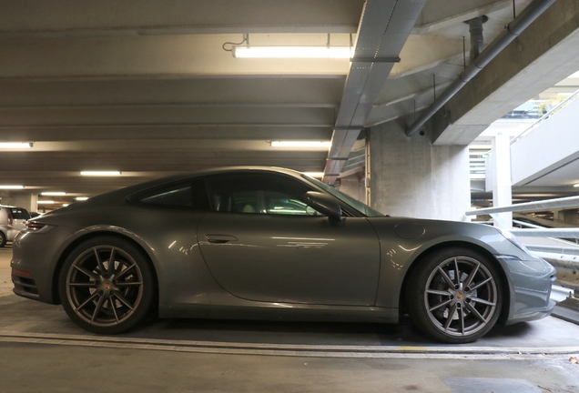 Porsche 992 Carrera S