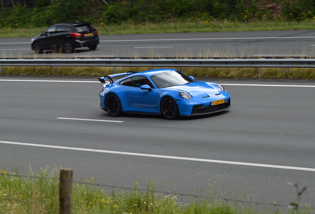 Porsche 992 GT3