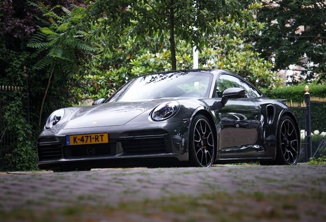 Porsche 992 Turbo S