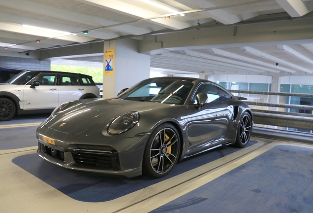 Porsche 992 Turbo S