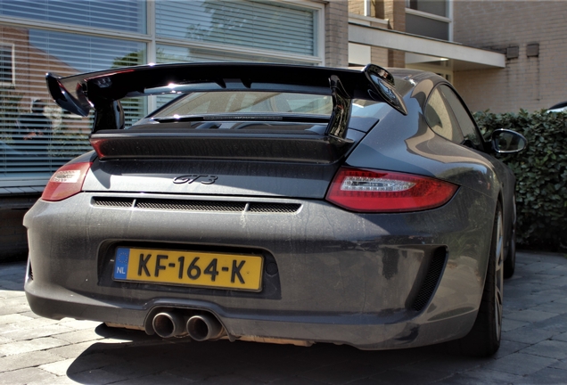 Porsche 997 GT3 MkII