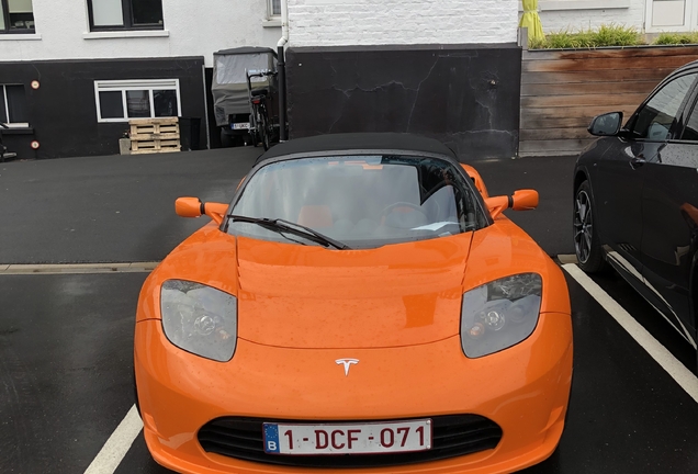 Tesla Motors Roadster 2.5