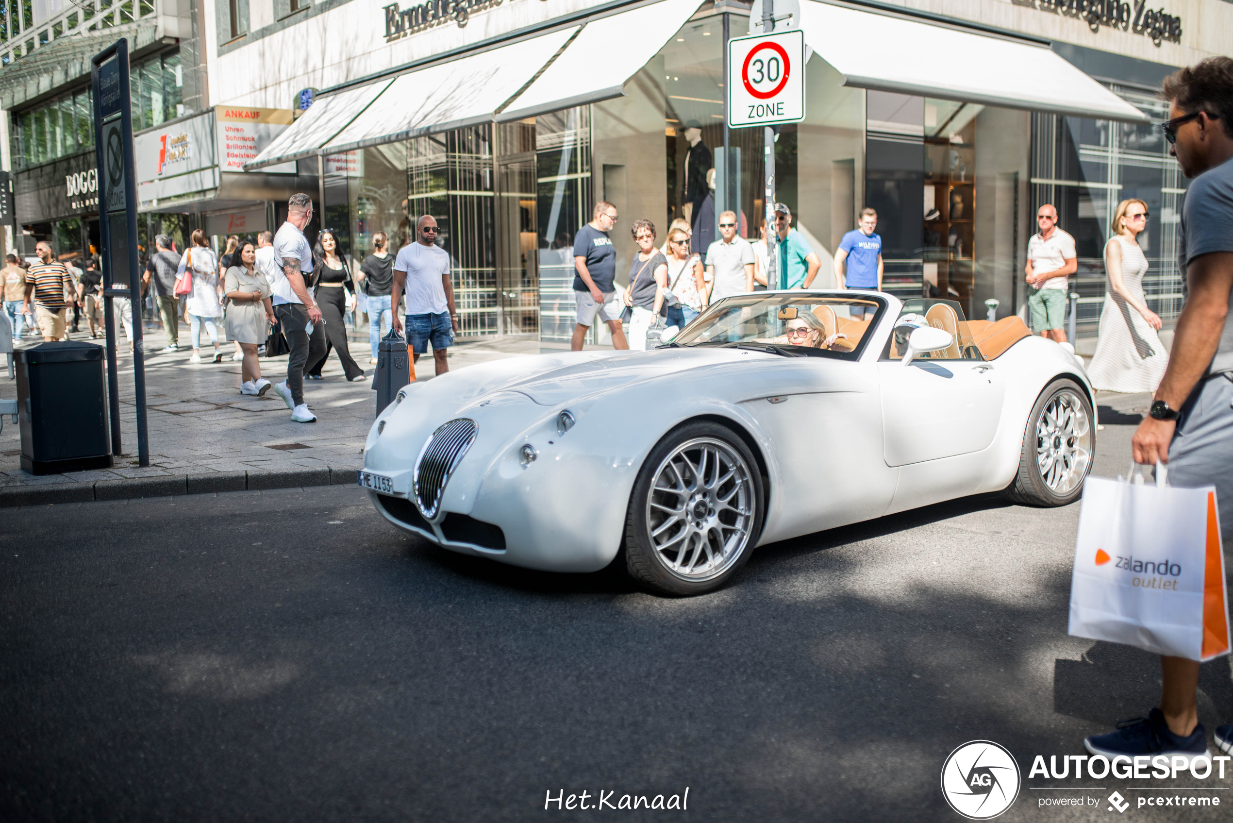 Wiesmann Roadster MF4