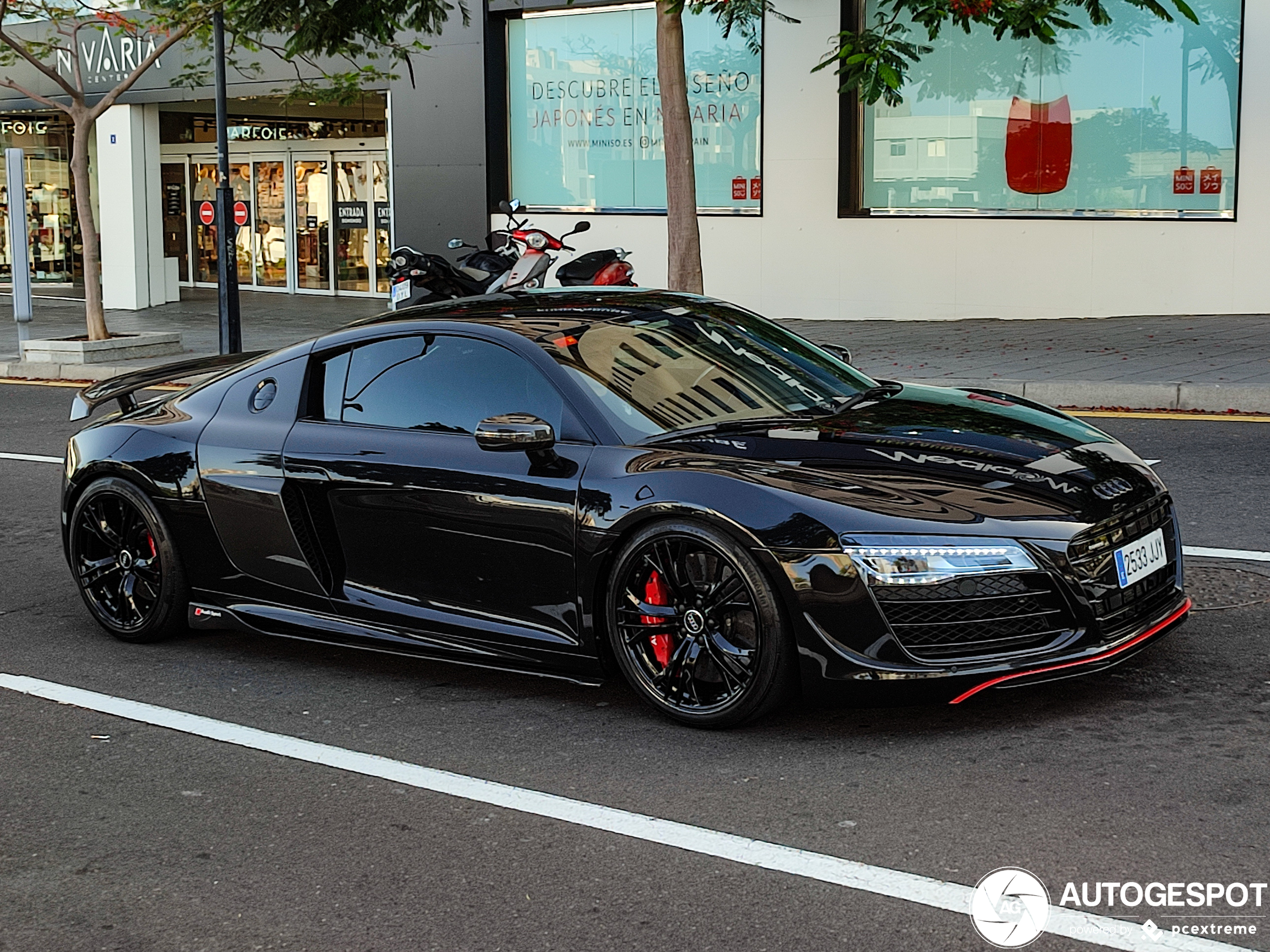 Audi R8 V10 2013