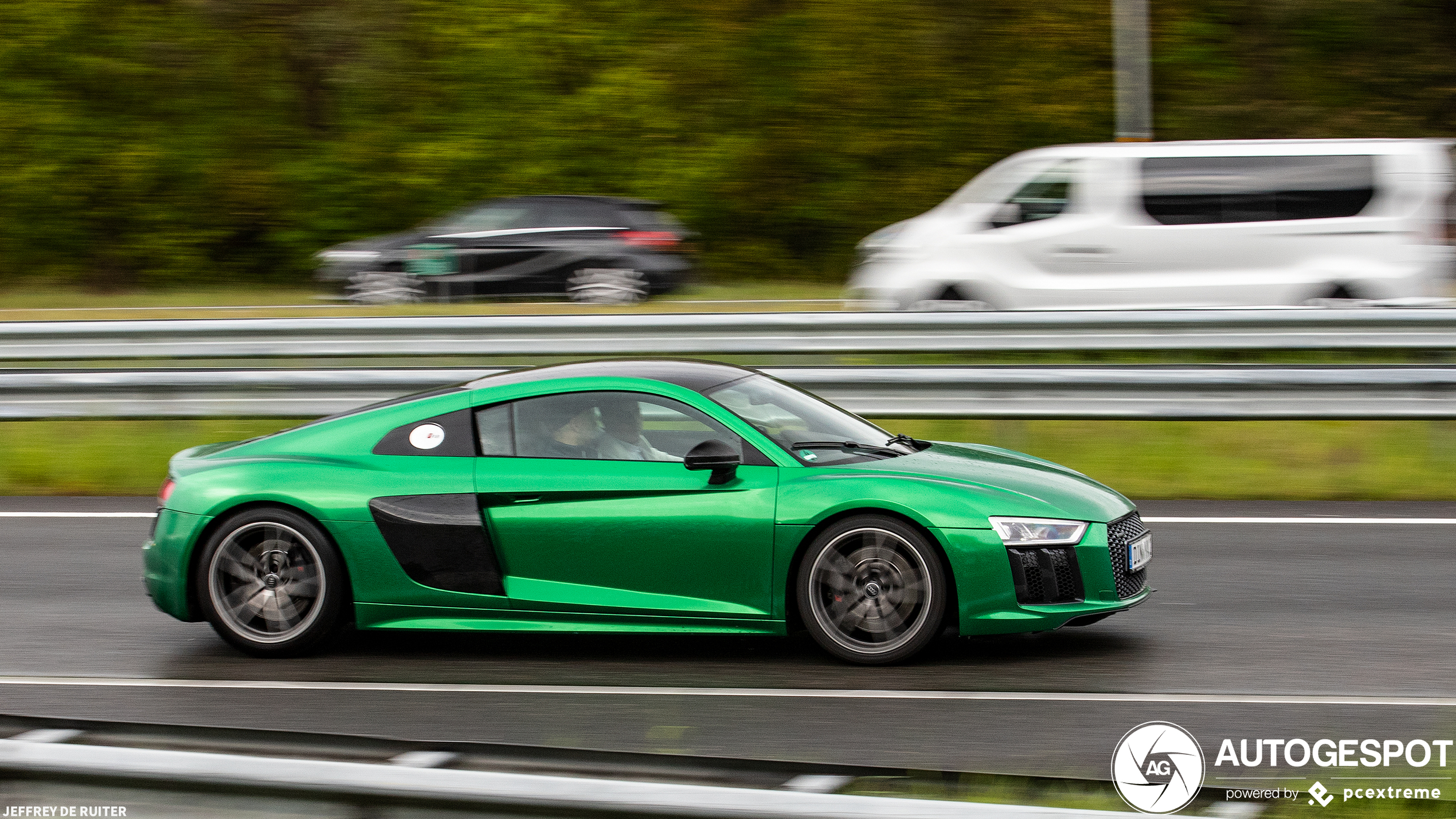 Audi R8 V10 2015