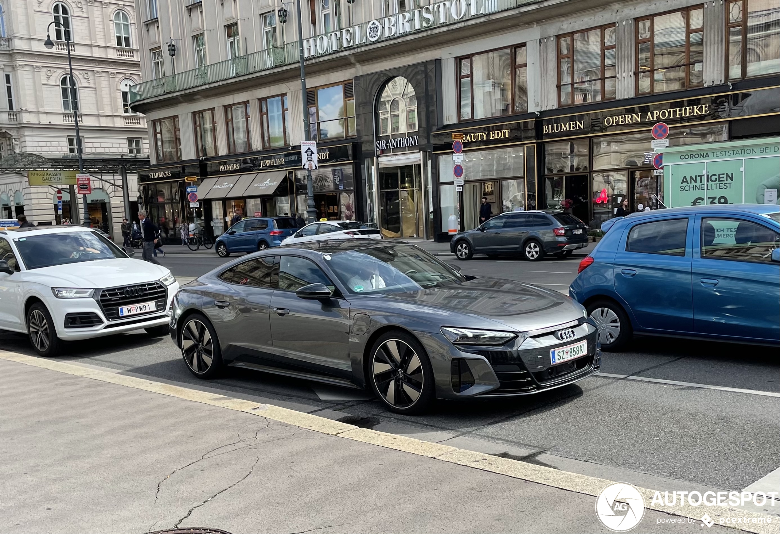 Audi RS E-Tron GT