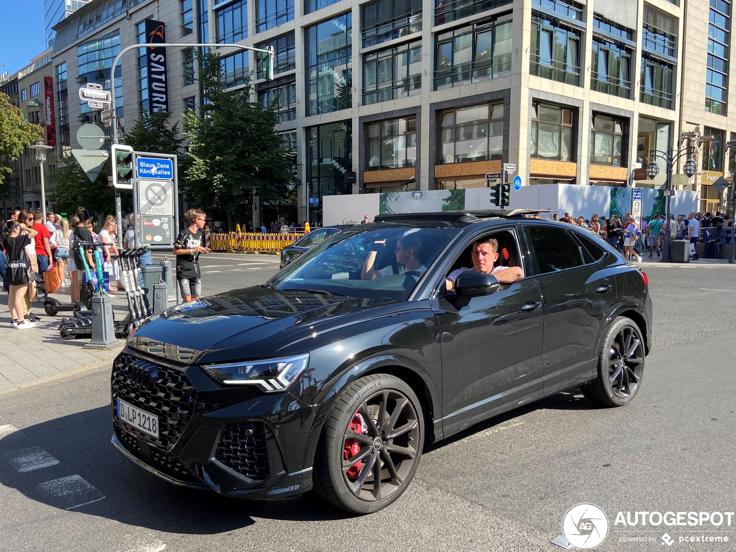 Audi RS Q3 Sportback 2020