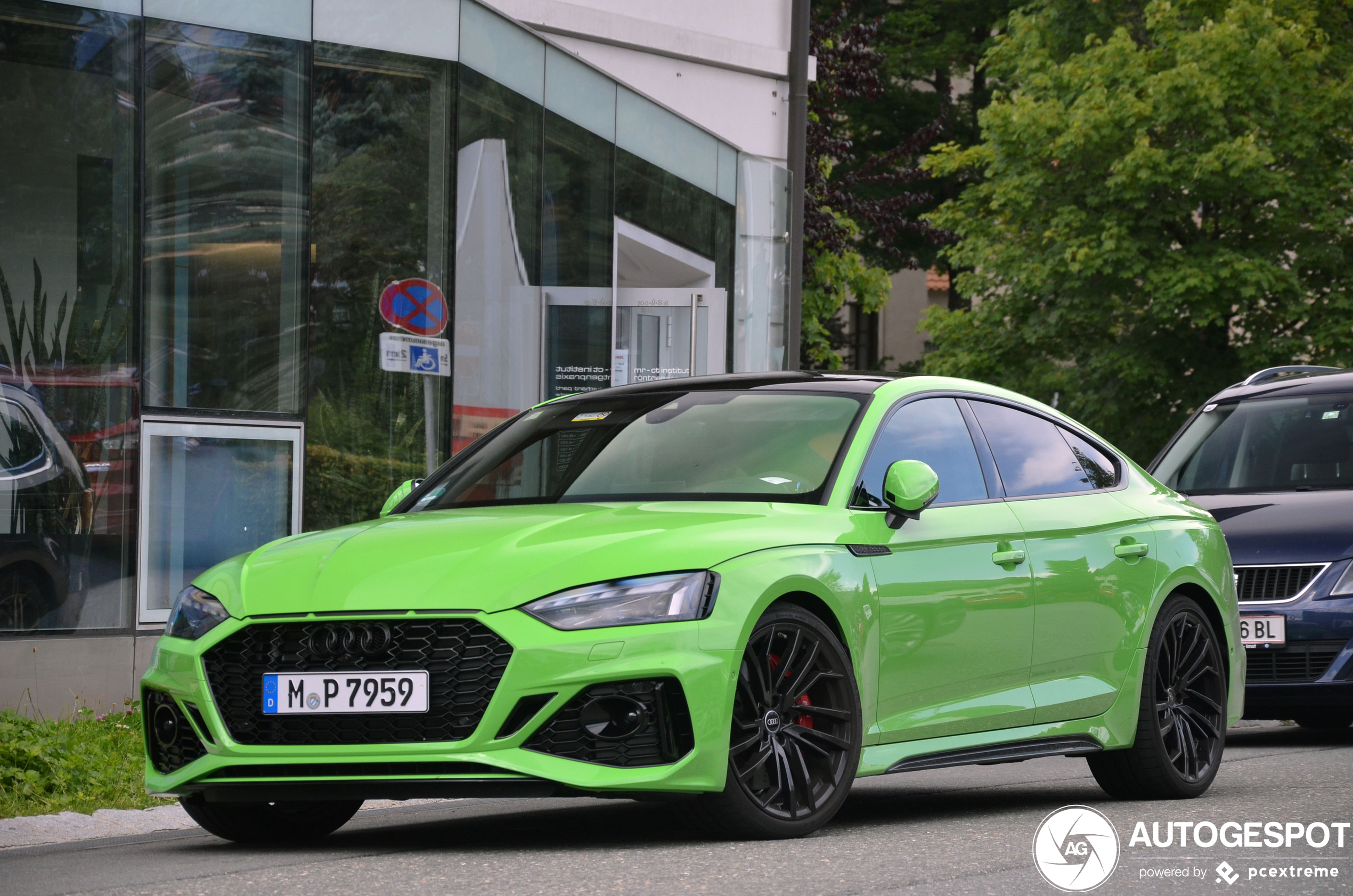 Audi RS5 Sportback B9 2021