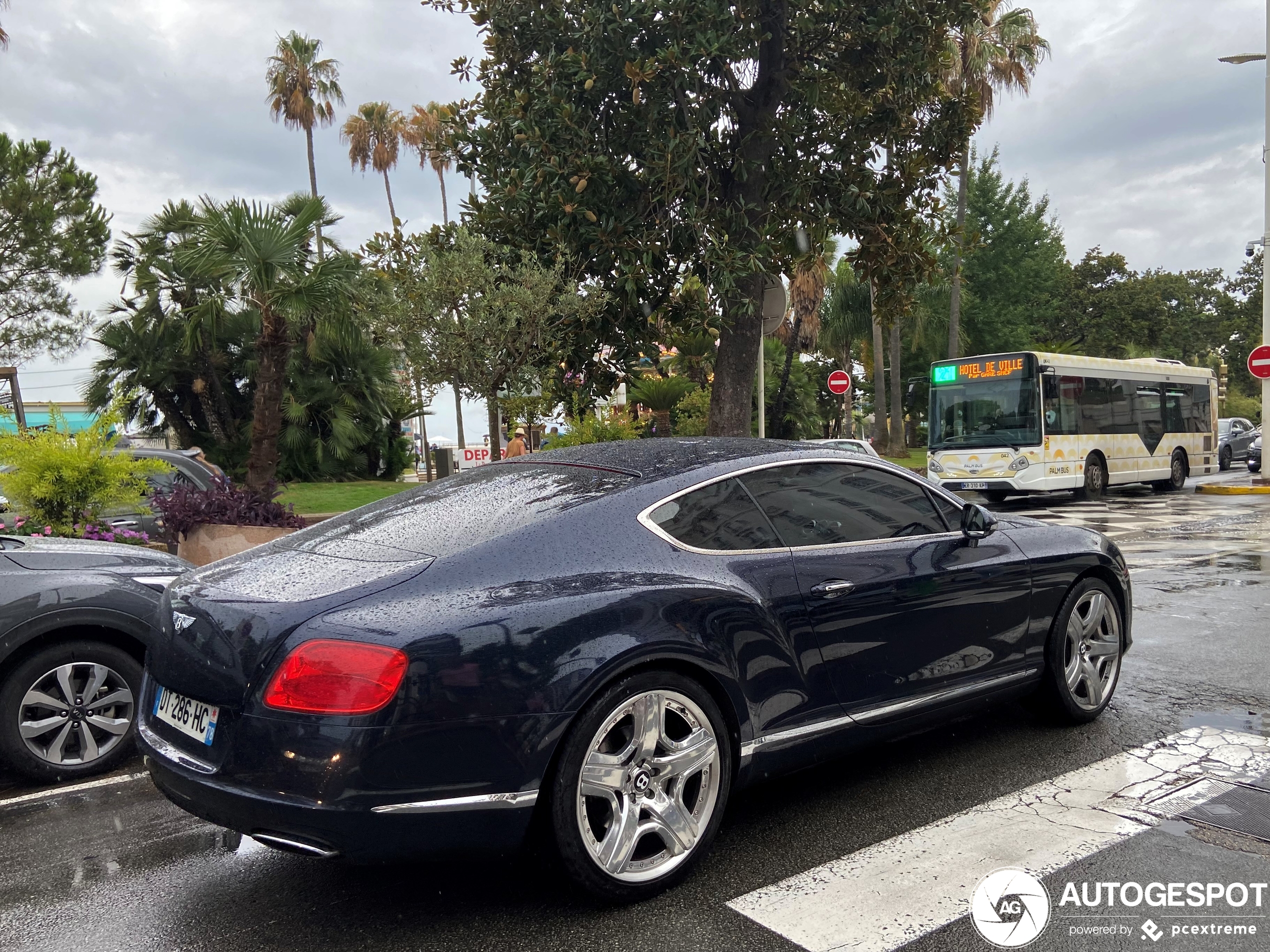 Bentley Continental GT 2012