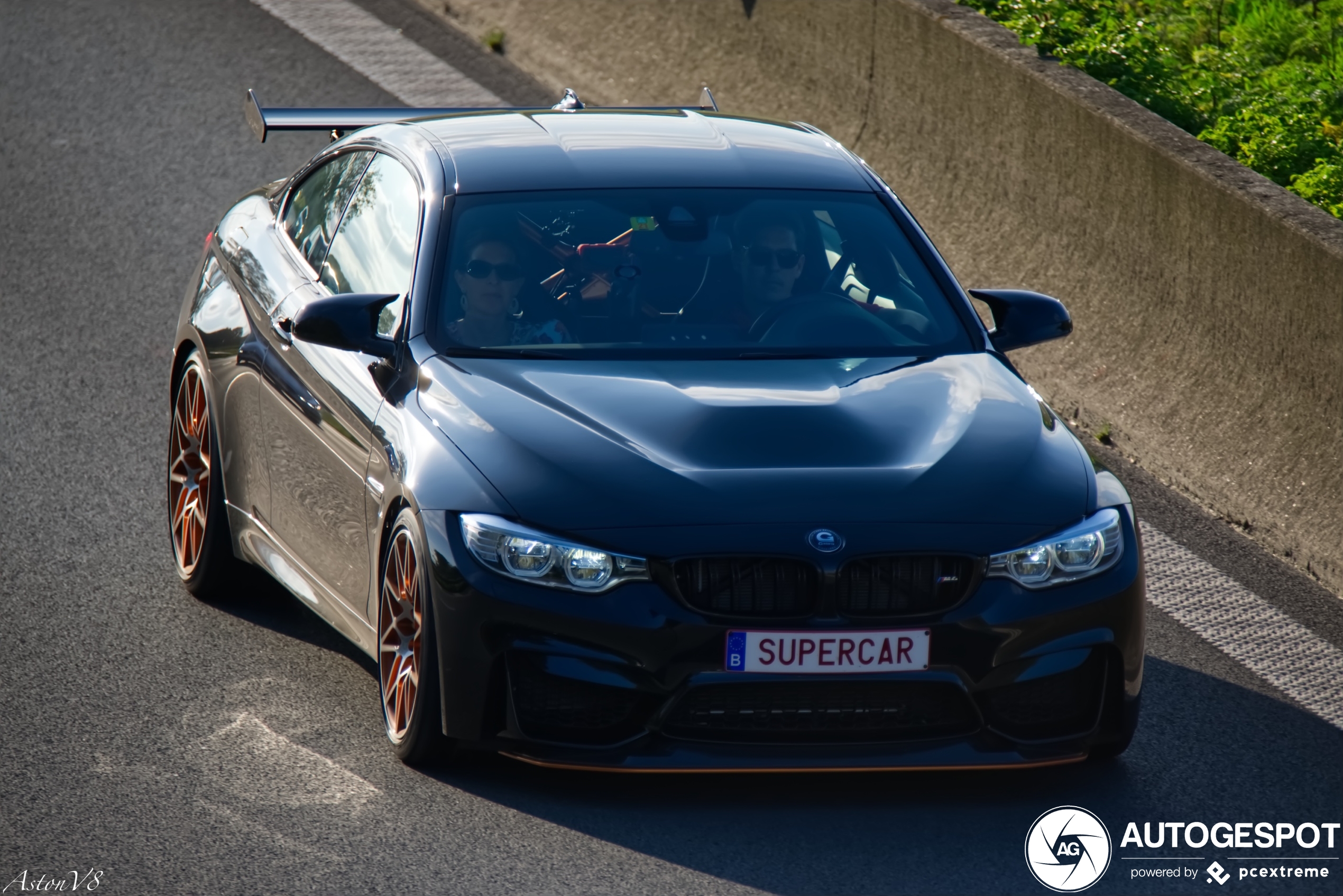 BMW G-Power G4M GTS Bi-Turbo